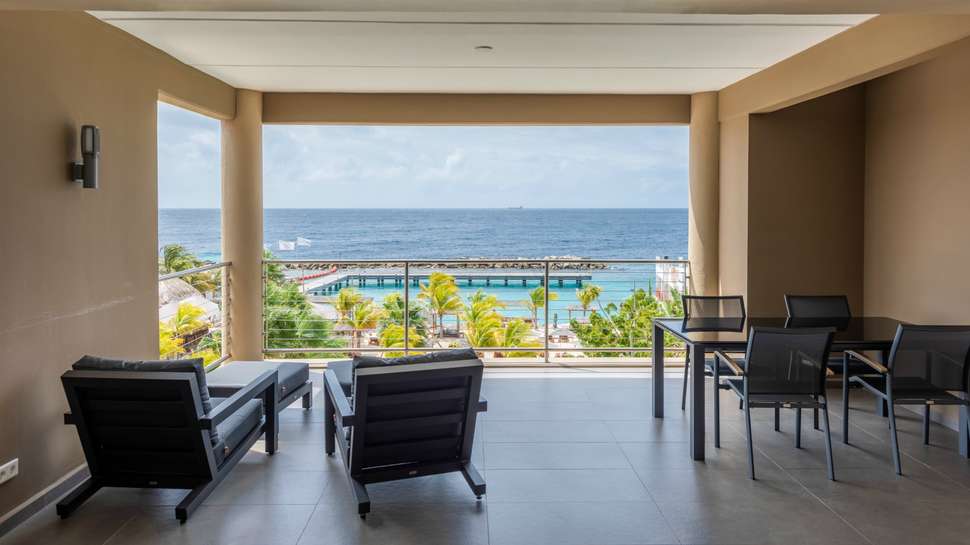 Een foto van The Kontiki Beach House
