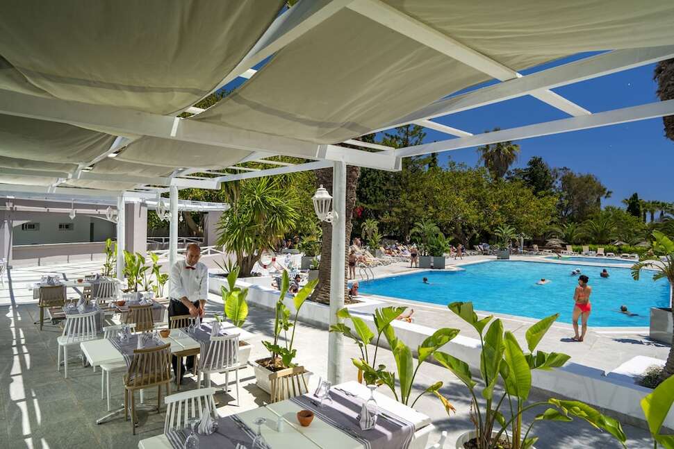 Een foto van Golden Tulip President Hammamet