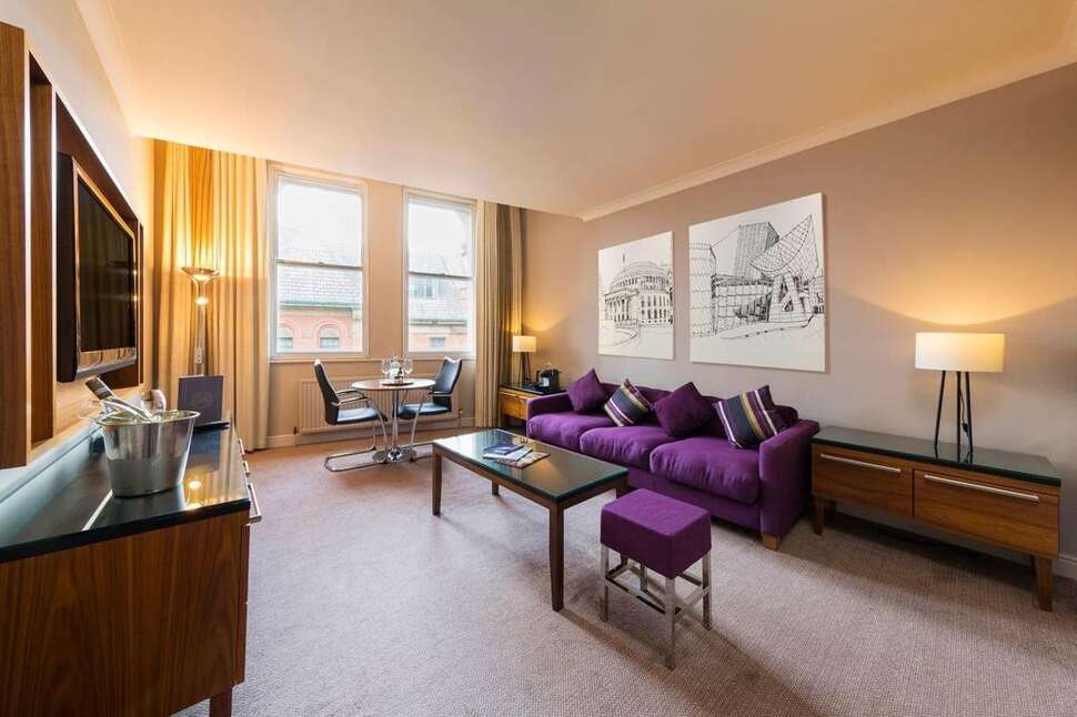 Een foto van Macdonald Townhouse Hotel