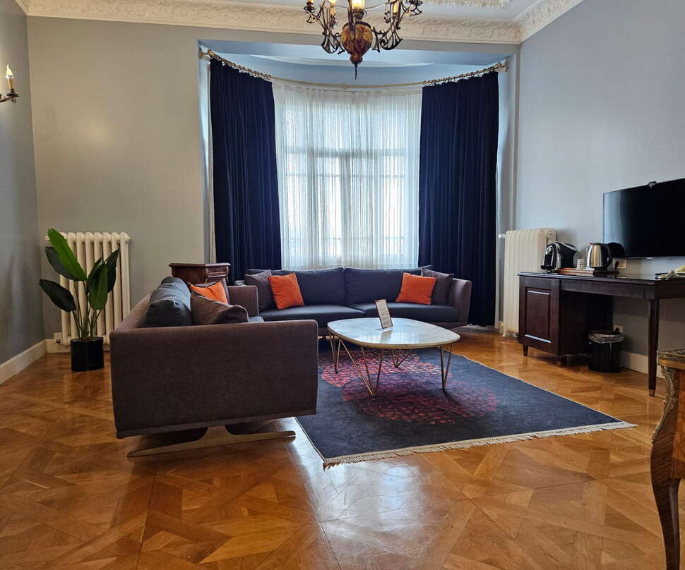Een foto van Lina Hotel Taksim Pera