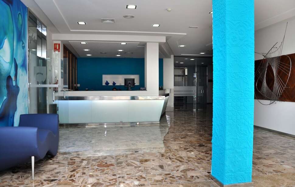 Een foto van Castilla Alicante Hotel