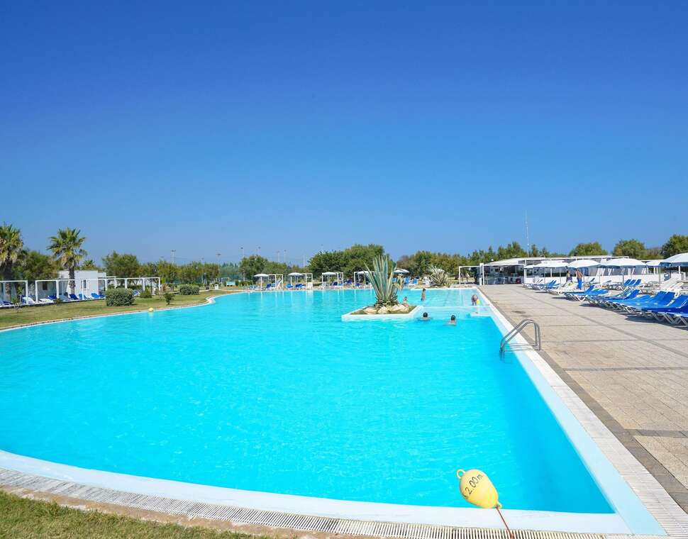 Een foto van Villaggio Torre Rinalda