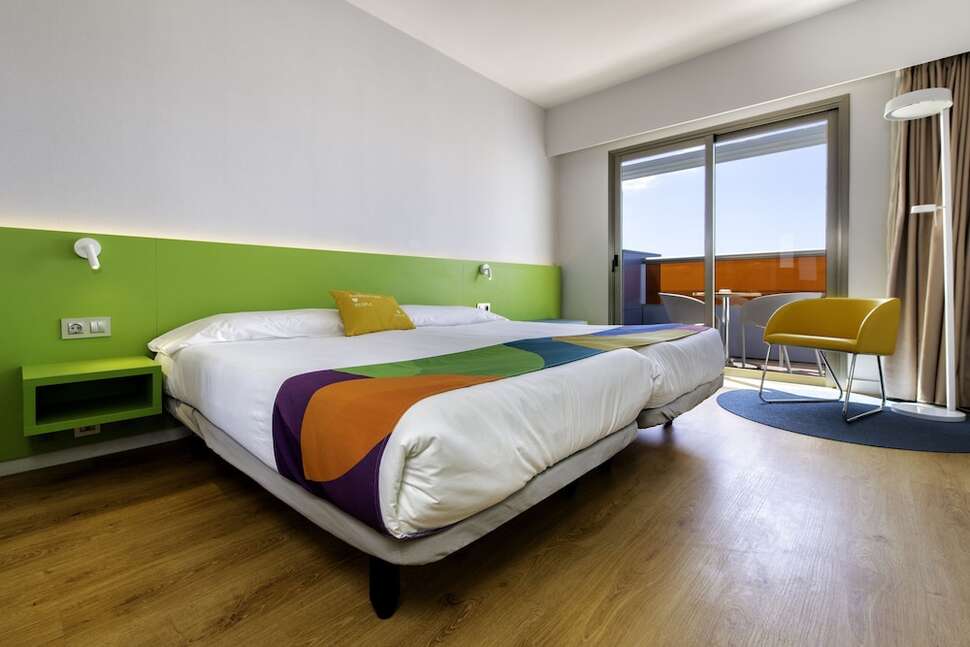 Een foto van Paradise Park Fun Lifestyle Hotel
