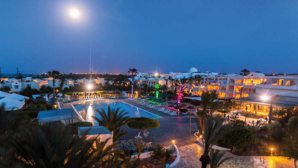 Ein Foto Djerba Aqua resort