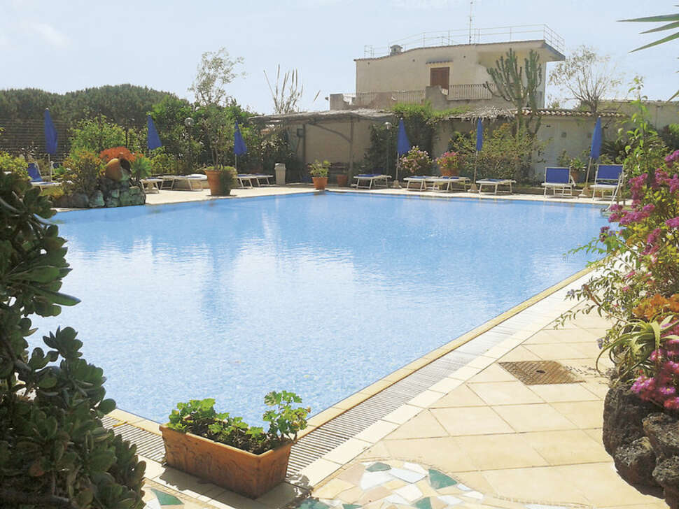 Ein Foto Hotel Villa Melodie
