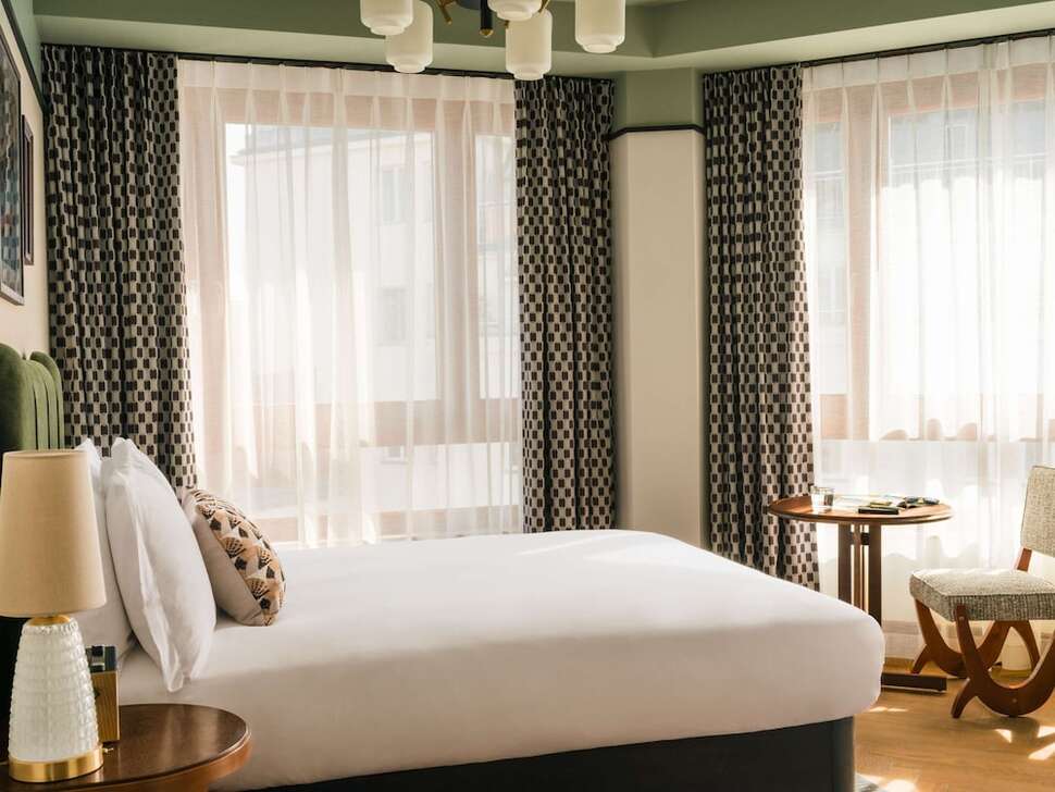Een foto van The Hoxton Vienna
