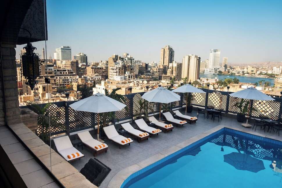 Een foto van Marwa Palace Hotel
