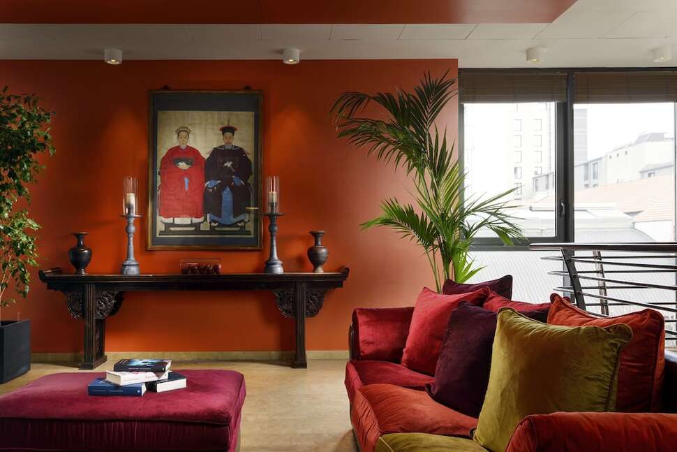 Ein Foto Milan Suite Hotel