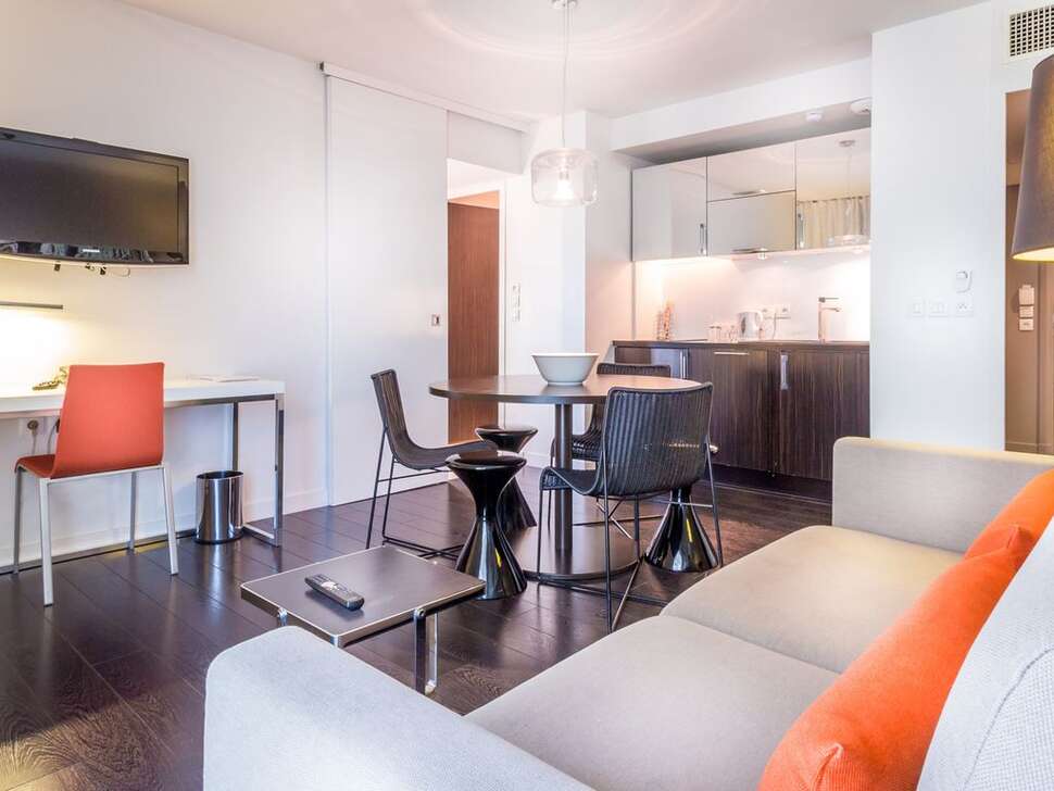 Een foto van Aparthotel Adagio Nice Centre