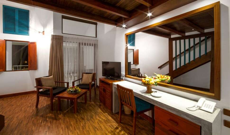 Een foto van Tangerine Beach Hotel