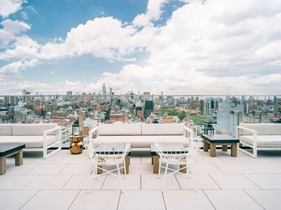 Een foto van Hotel 50 Bowery
