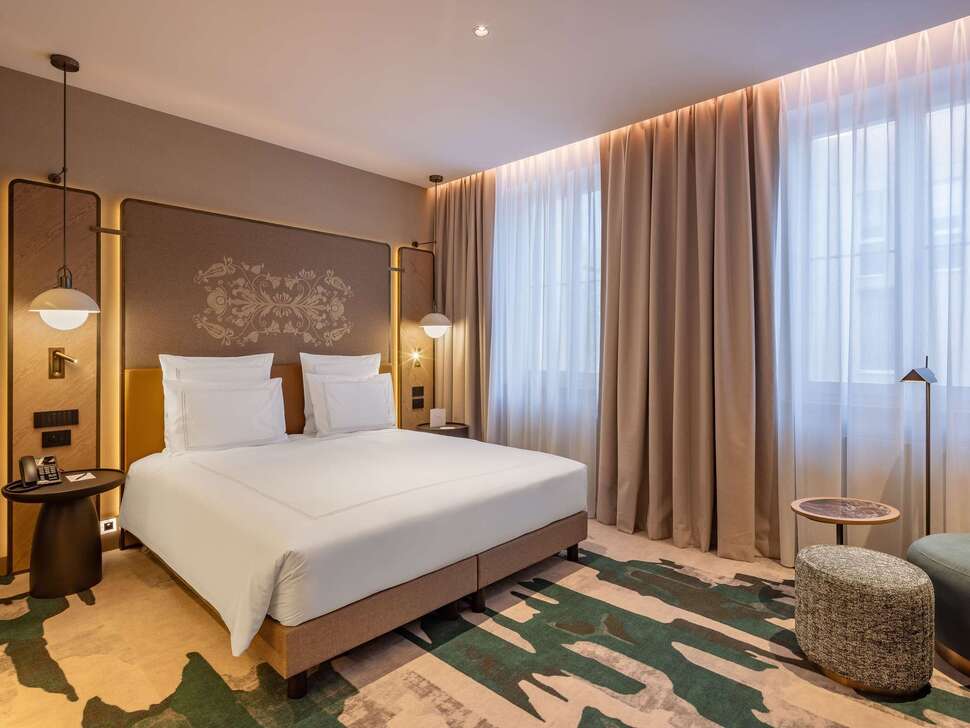 Ein Foto Swissotel Marianske Lazne
