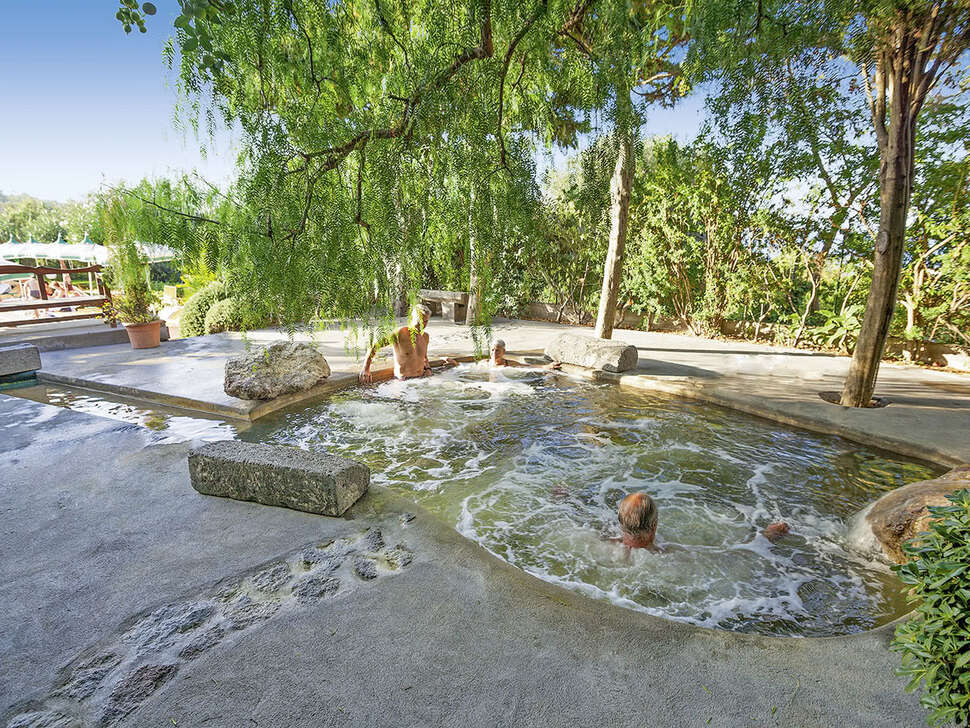 Ein Foto Hotel La Pergola & Villa Flavio
