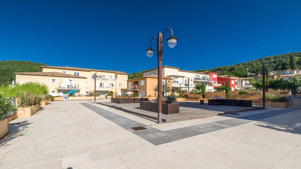 Een foto van Le Domaine de Camiole