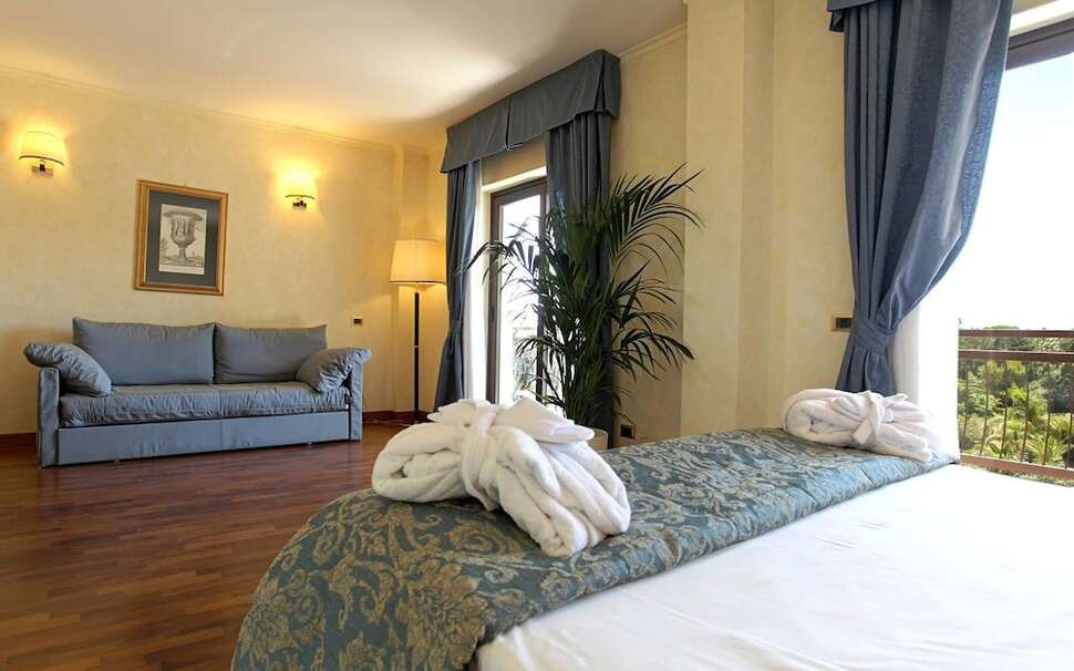 Een foto van Hotel della Valle