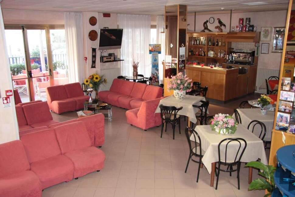 Een foto van Hotel Peonia
