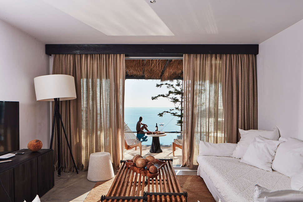 Een foto van Myconian Utopia Relais & Chateaux