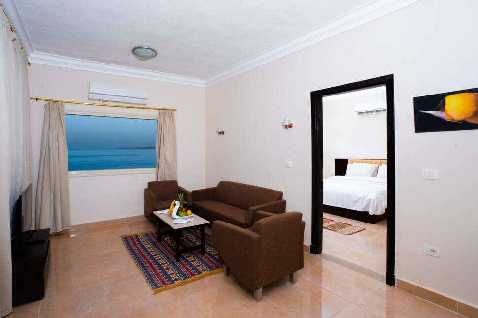 Een foto van New Eagles Aqua Park Resort