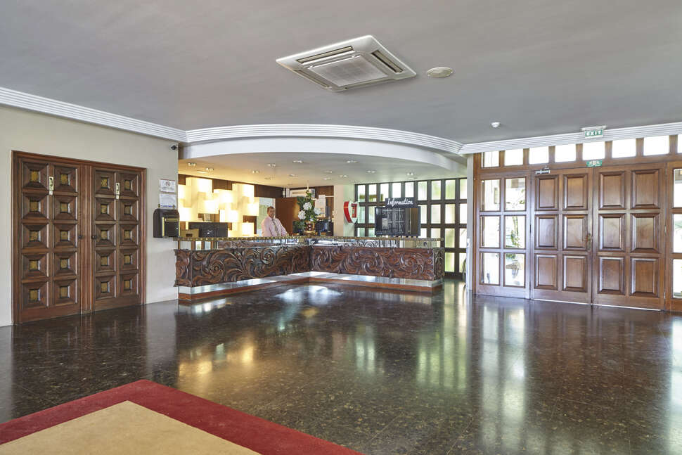 Een foto van Arenal Hotel