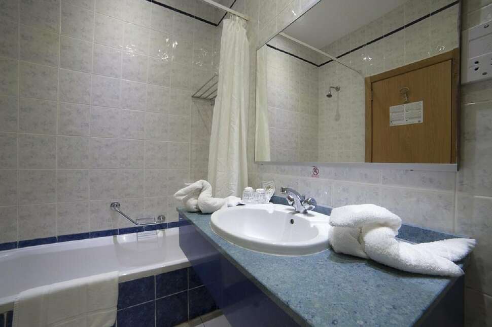 Een foto van Bella Vista Hotel