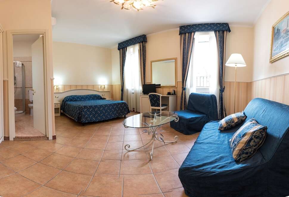 Een foto van Hotel Anfiteatro Flavio