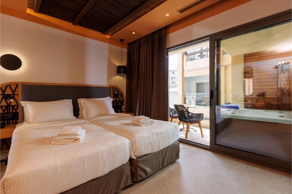 Een foto van Palmera Beach Hotel & Spa