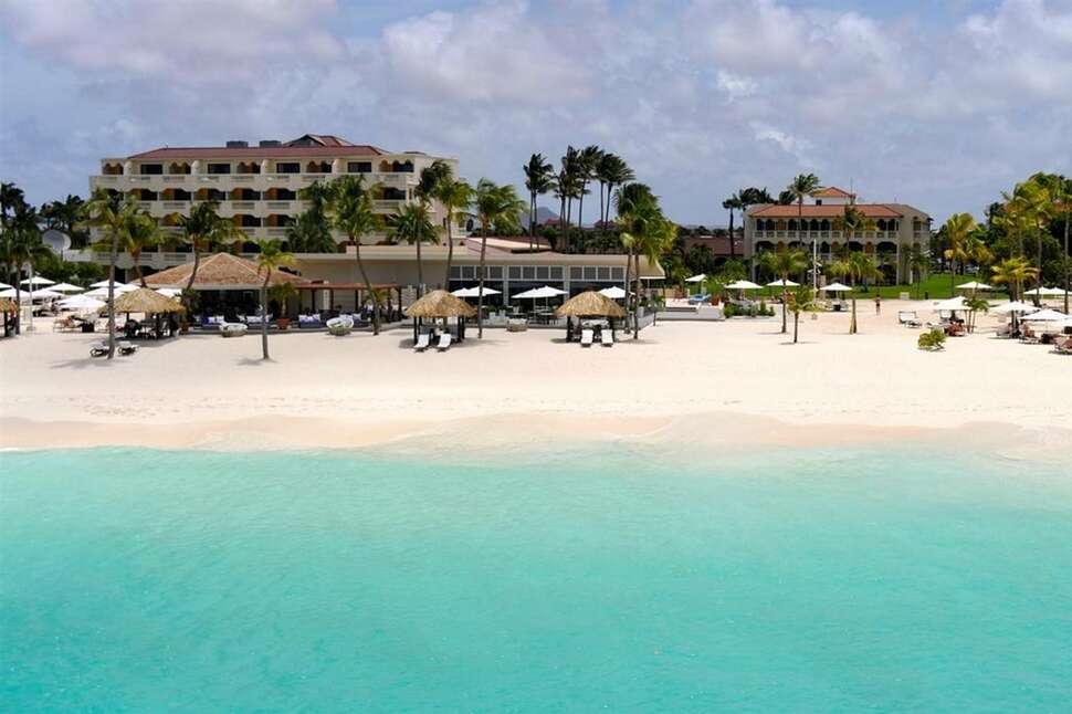 Een foto van Bucuti & Tara Beach Resort