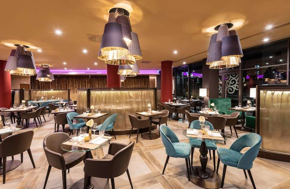 Een foto van Leonardo Royal Hotel Venice Mestre