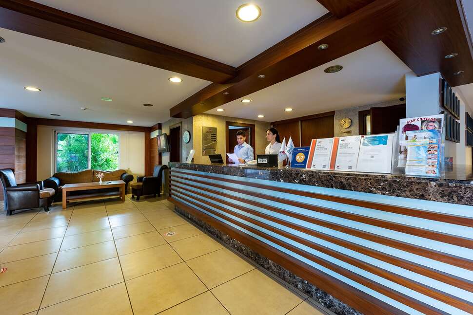 Een foto van Viking Express Hotel