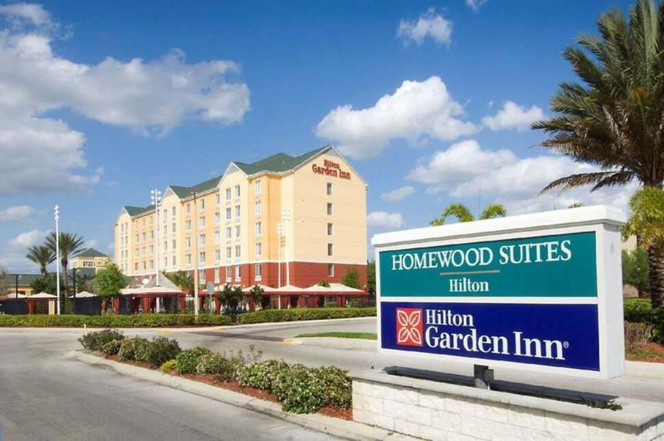 Een foto van Hilton Garden Inn Drive North