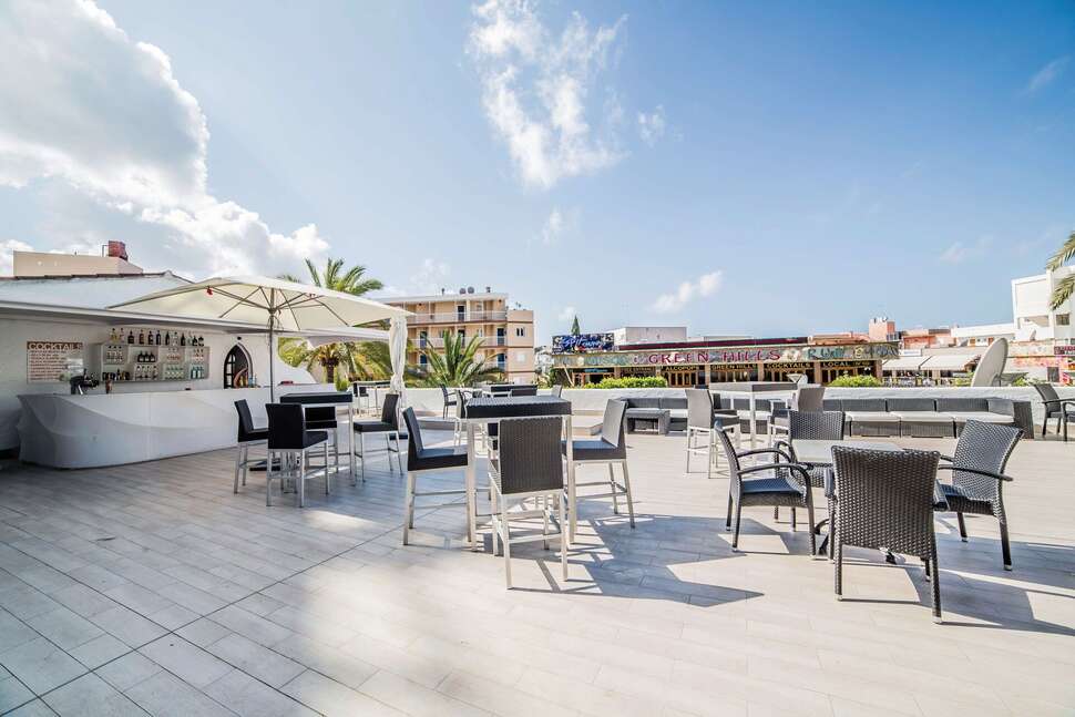 Een foto van de faciliteiten bij Pierre & Vacances Residence Mallorca Deya