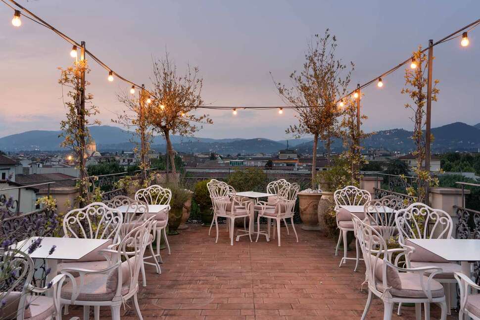 Een foto van Eurostars Florence Boutique