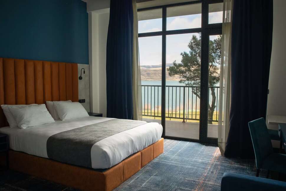 Een foto van Gino Seaside Tbilisi Trademark Collection By Wyndham