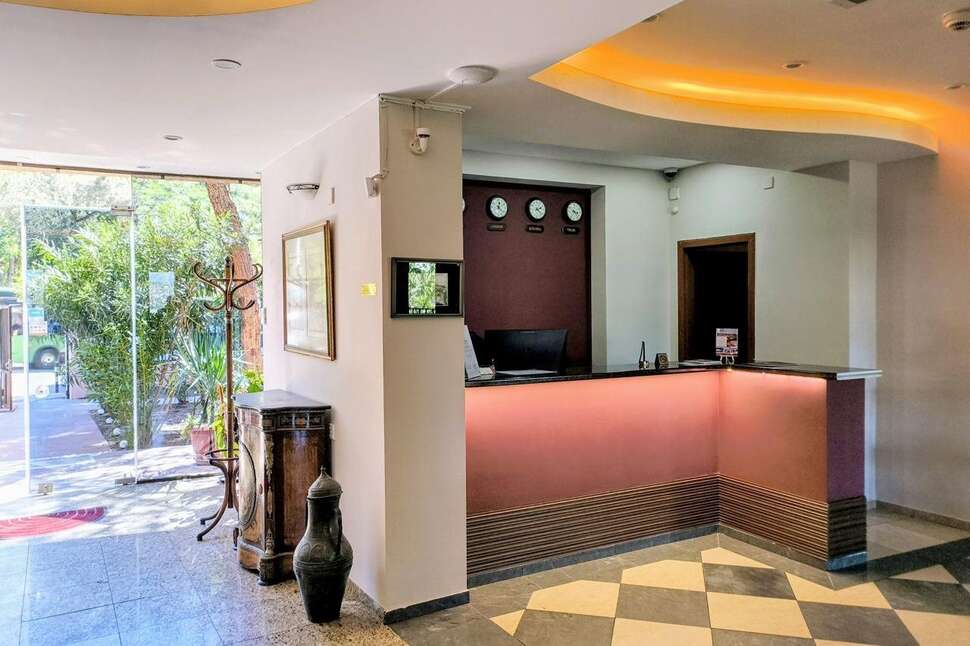 Een foto van Andza Tbilisi Hotel