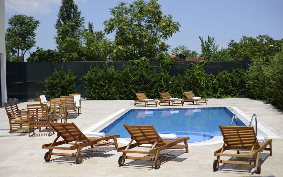 Een foto van North Point Denizli