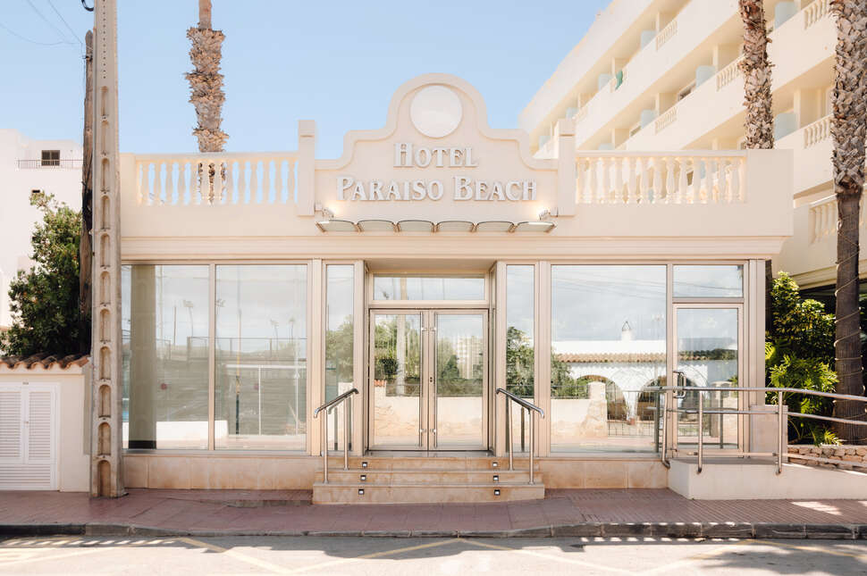 Een foto van Blue Sea Paraiso Beach