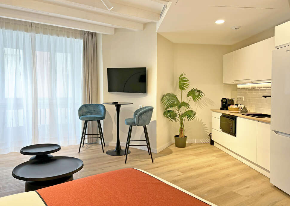 Een foto van Soho Boutique Palillero