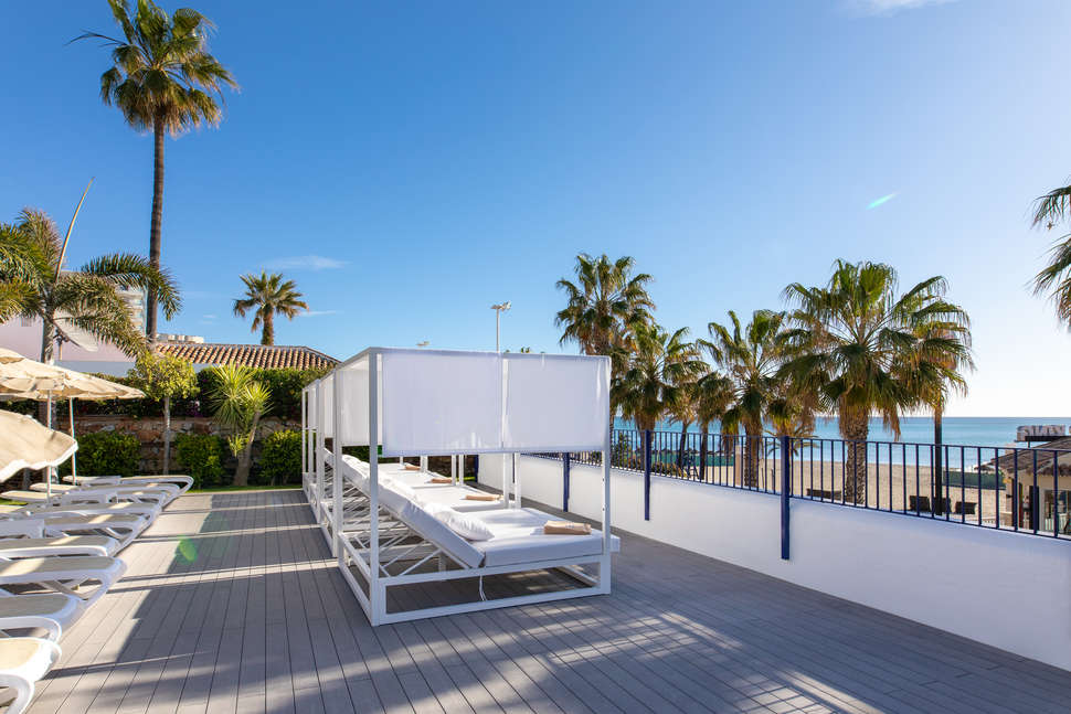 Een foto van de faciliteiten bij Mac Puerto Marina Benalmadena