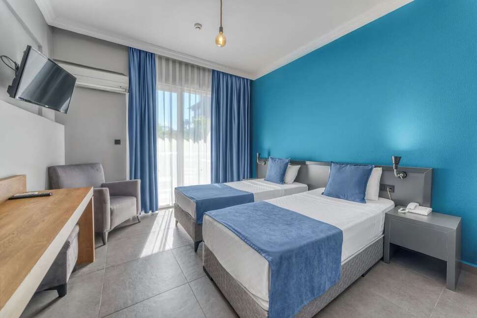 Een foto van Royalisa Palmiye Beach Hotel