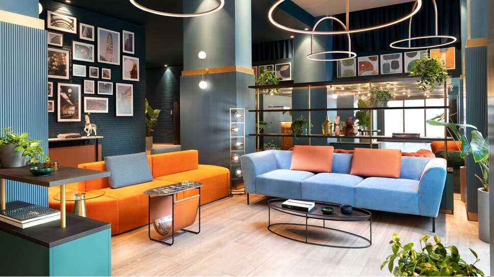Een foto van Duo Milan Porta Nuova