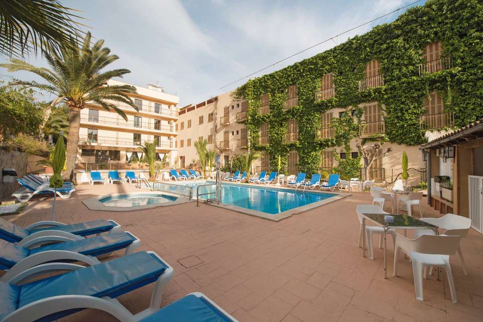 Ein Foto Venecia Paguera Hotel