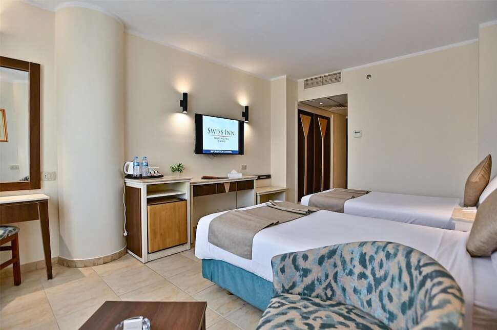 Een foto van Swiss Inn Nile Hotel