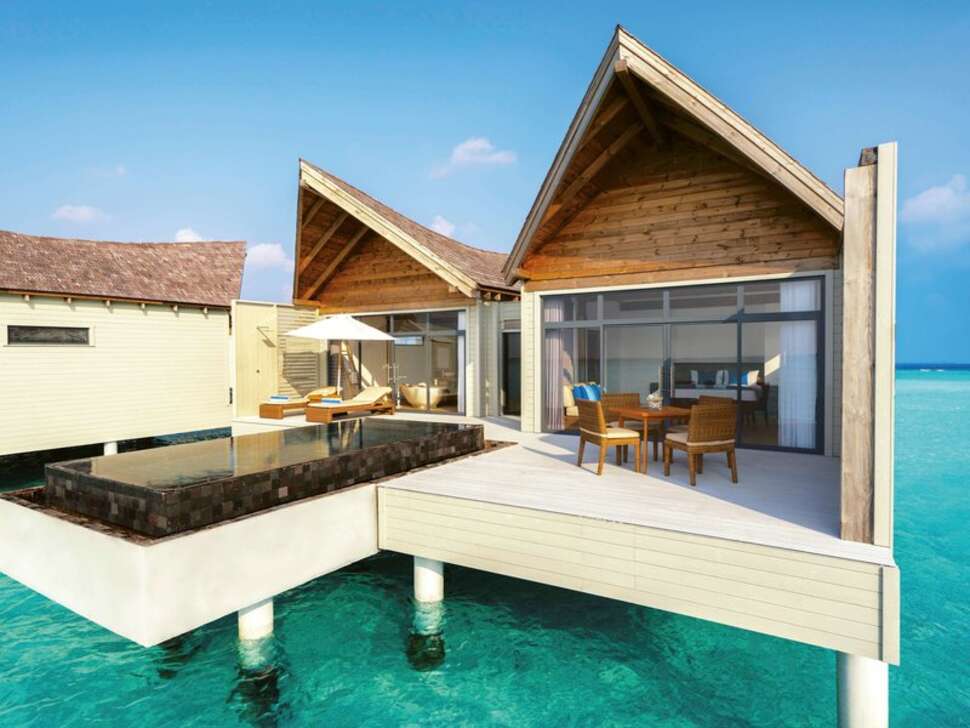 Ein Foto Kuredhivaru Resort & Spa