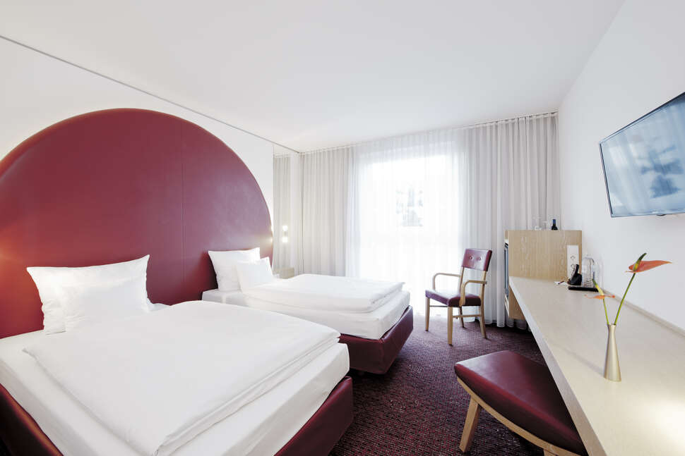 Ein Foto Arcotel Rubin Hamburg