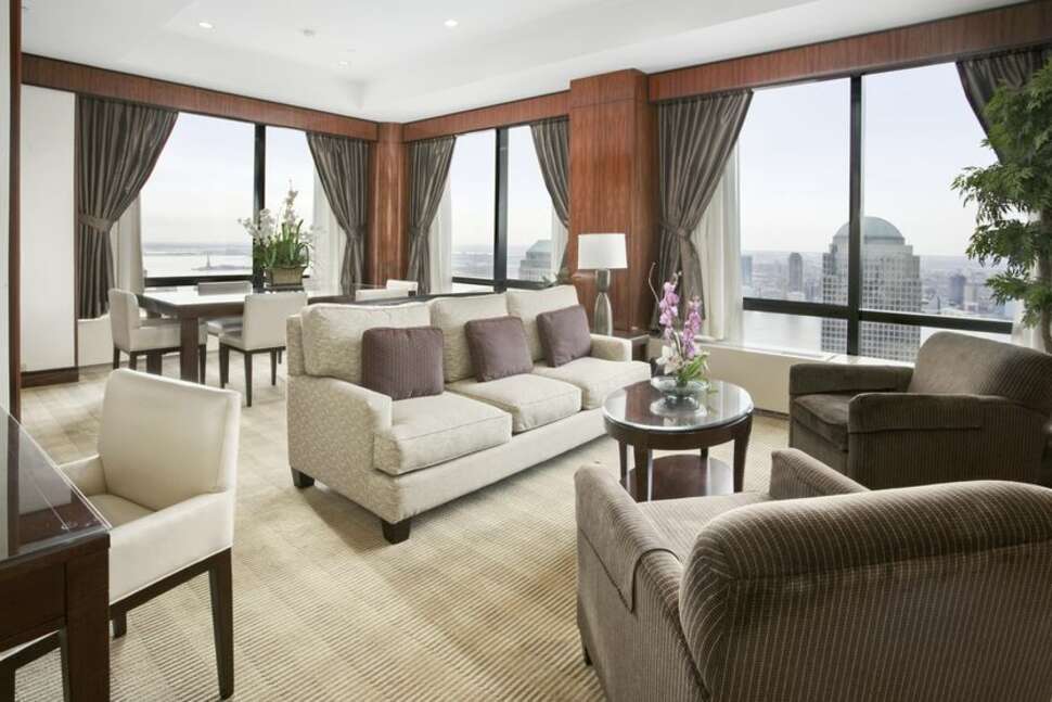 Een foto van Millennium Hilton New York Downtown