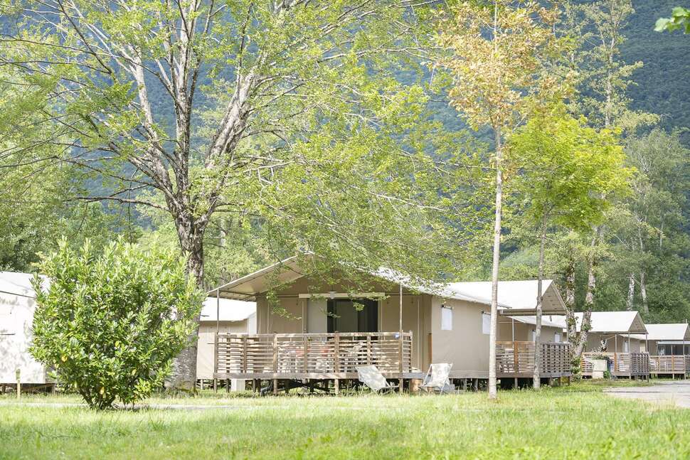 Een foto van Camping La Nubliere