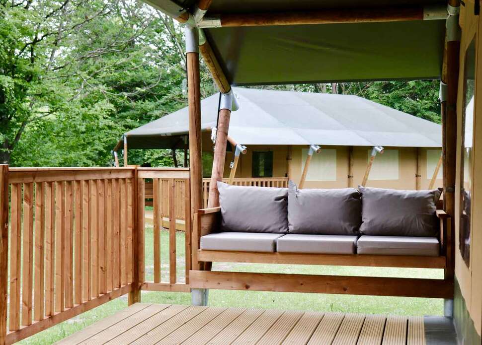 Een foto van Camping Tolne