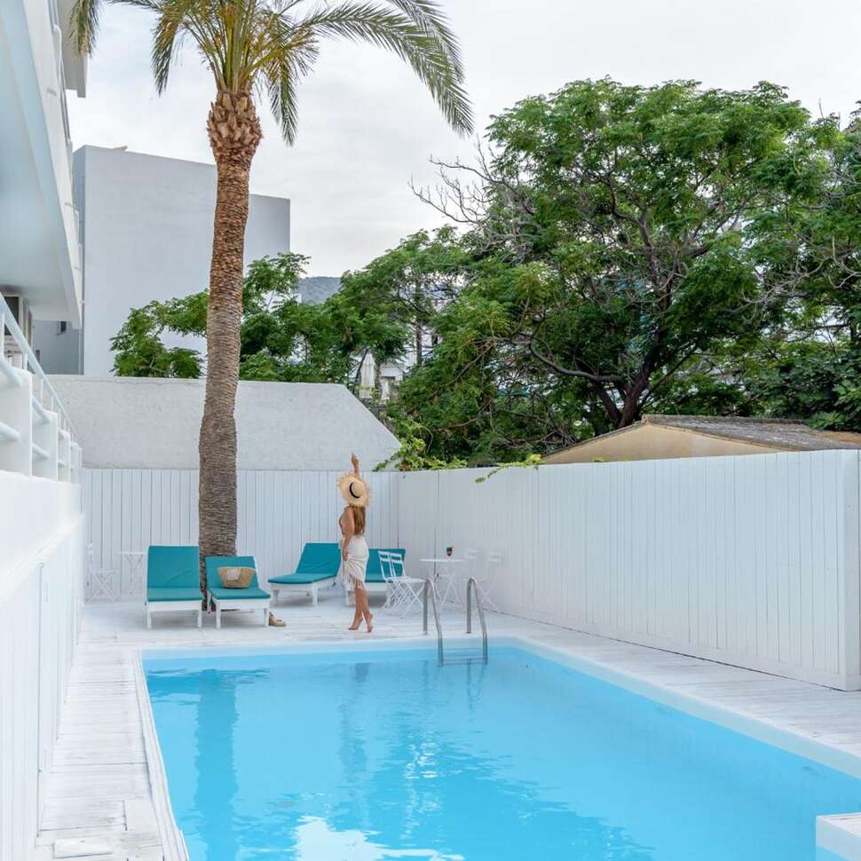 Ein Foto Azure Mare Hotel