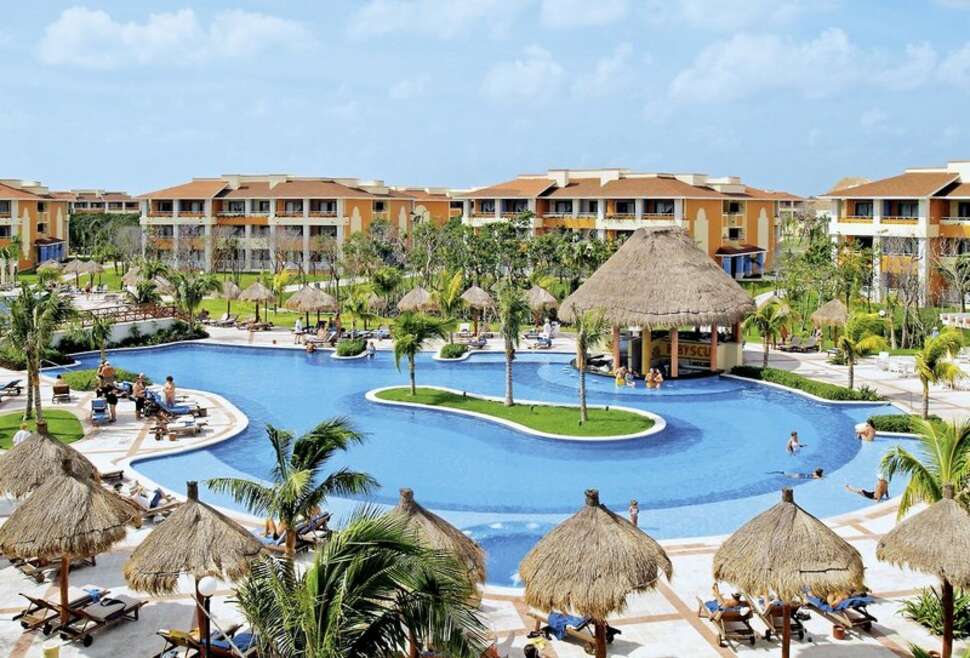 Accommodatie foto: Grand Bahia Principe Coba