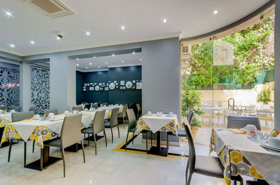 Een foto van Avenida Park Hotel